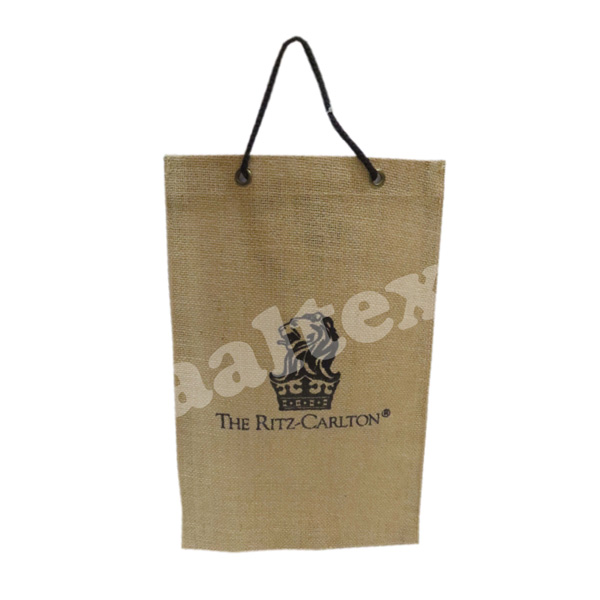 jute promotional bag